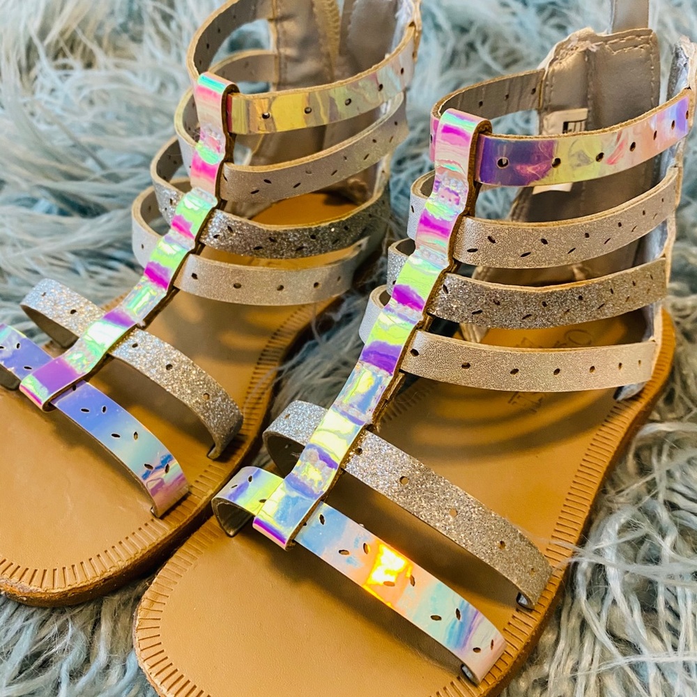 Carter’s gladiator sandals